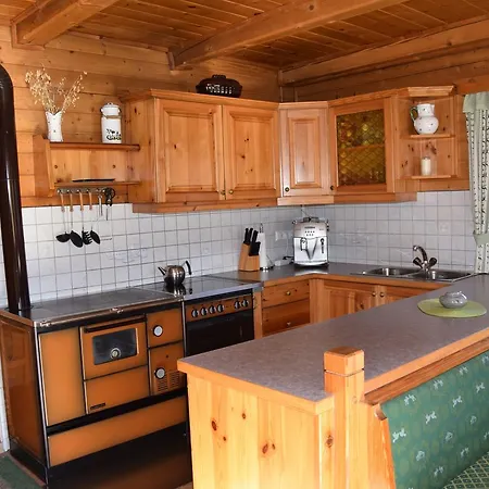 Untere Roner Kasa Vakantiehuis *
