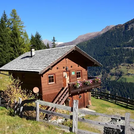 Hébergement de vacances Untere Roner Kasa