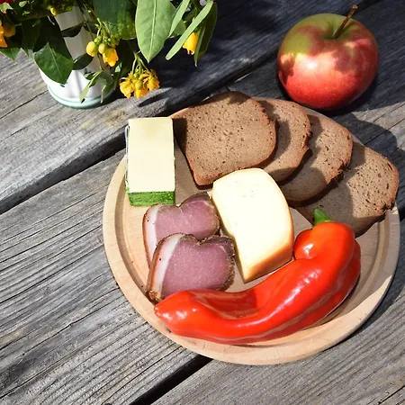 Hébergement de vacances Untere Roner Kasa