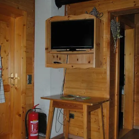 Vakantiehuis Untere Roner Kasa Mörtschach