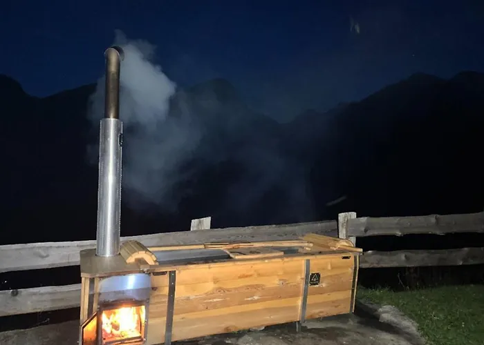 Hébergement de vacances Untere Roner Kasa