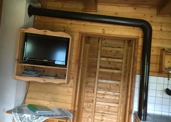 Hébergement de vacances Untere Roner Kasa *