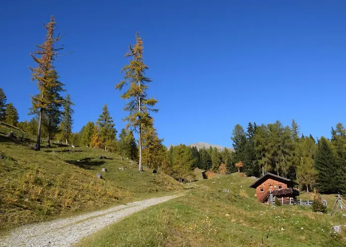 Untere Roner Kasa * Mörtschach