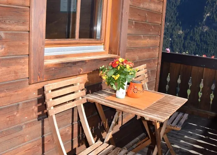 Untere Roner Kasa Mörtschach