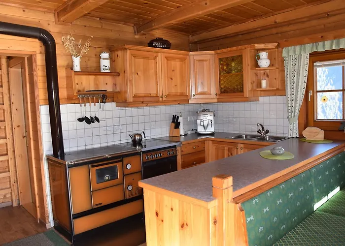 Untere Roner Kasa Hébergement de vacances *