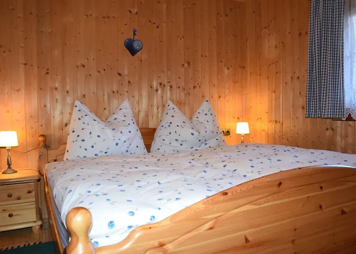 Untere Roner Kasa Hébergement de vacances