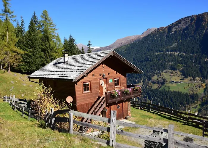 Hébergement de vacances Untere Roner Kasa