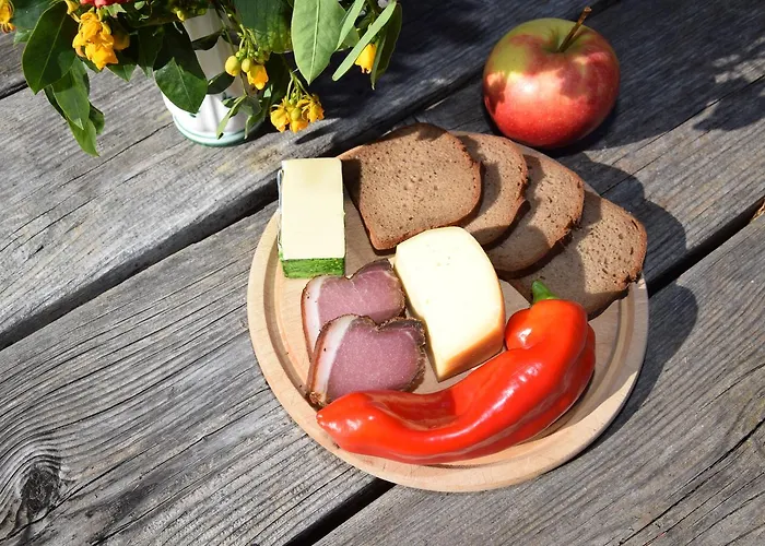 Hébergement de vacances Untere Roner Kasa